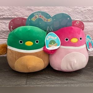 8” Avery and Della Duck Bundle